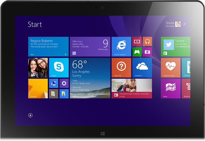 Lenovo ThinkPad 8 128Go