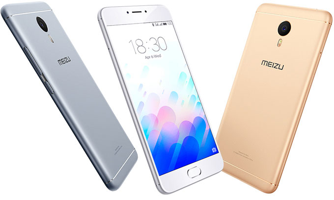 Meizu M3s 16Go
