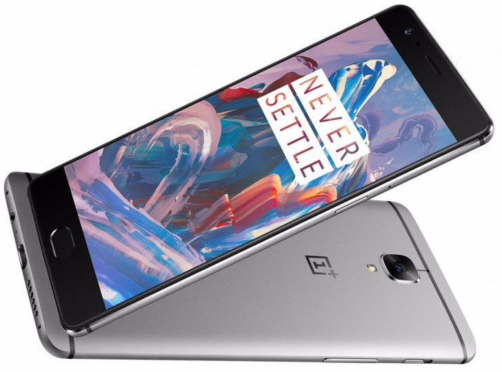OnePlus OnePlus3 64 Go