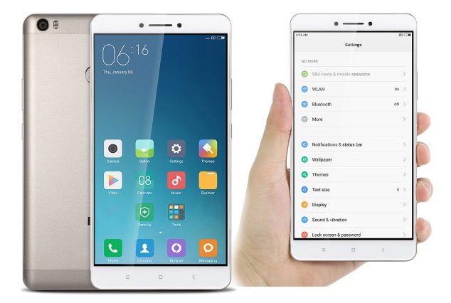 Xiaomi Mi Max 32Go