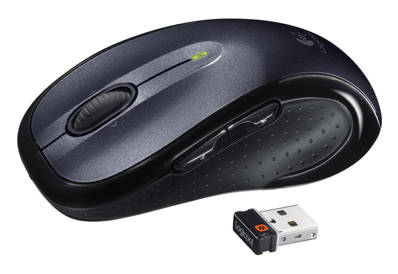 Souris sans fil Logitech M510