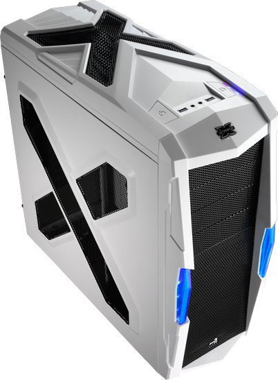 AeroCool Strike X Xtreme édition blanche