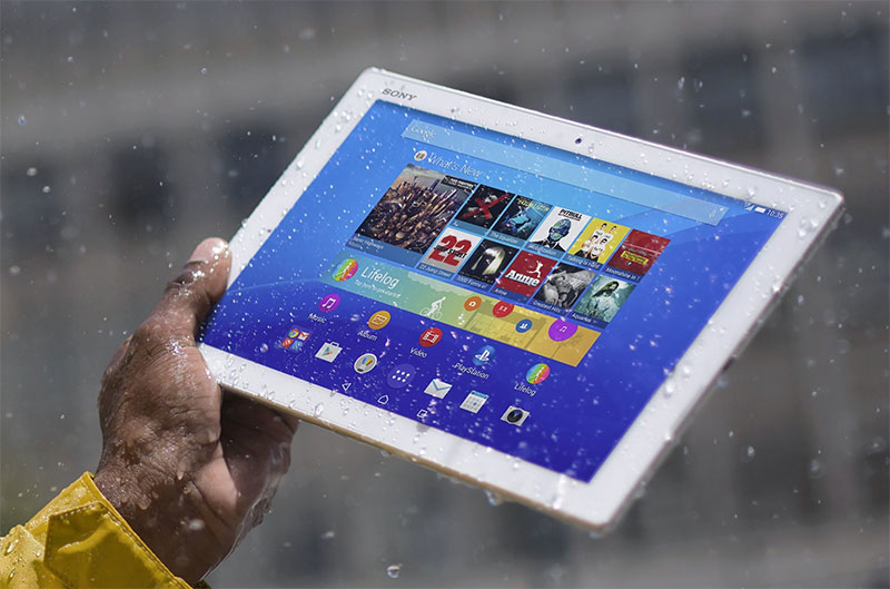 Sony Xperia Z4 Tablet 32 ​​Go LTE