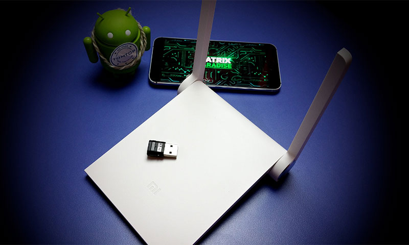 routeur wifi