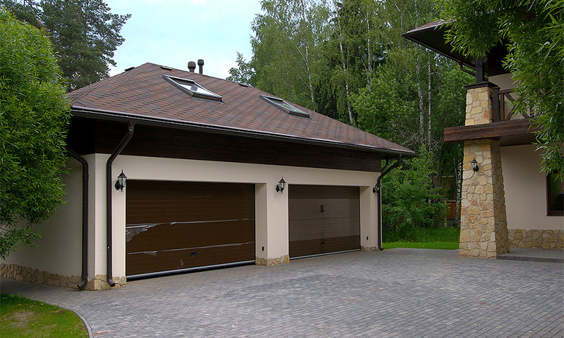 Le meilleur garage couvert