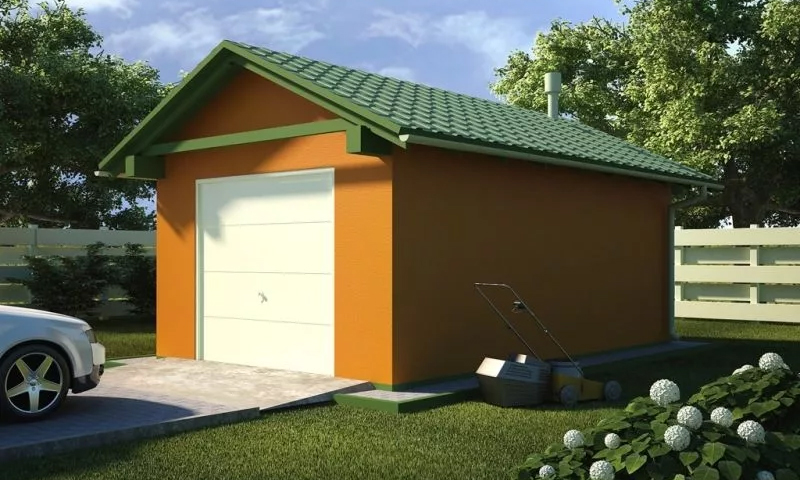 Options pour choisir un matériau de toiture pour le garage
