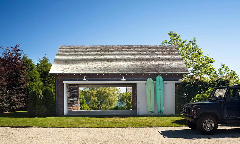 Combien coûtent les matériaux pour la toiture du garage