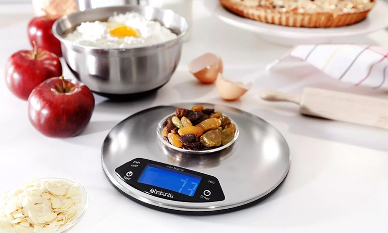 Combien coûtent les balances pour la cuisine